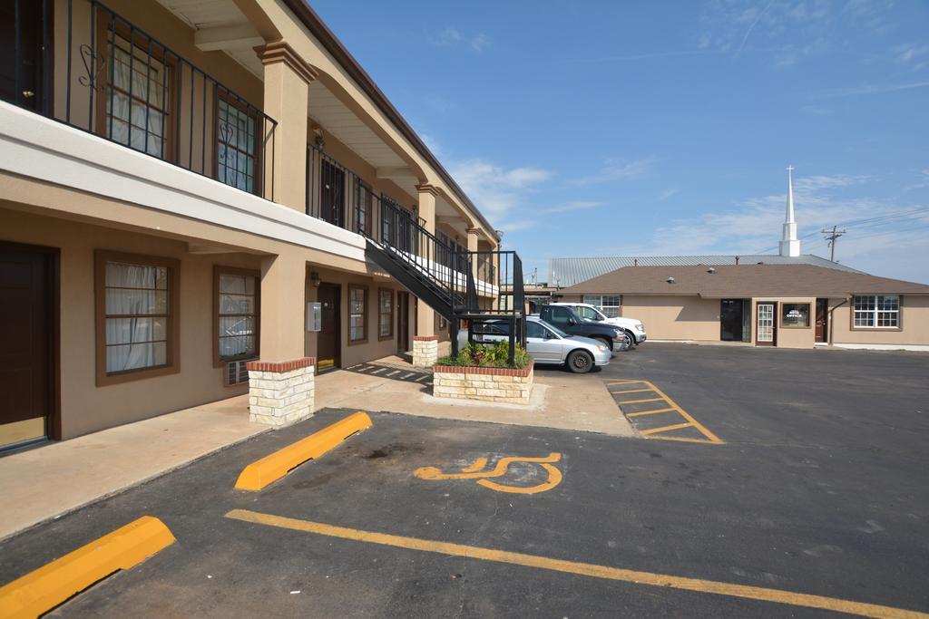 Newcastle Motel Exterior foto